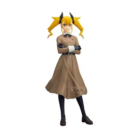 Banpresto Kaiju No.8 Kikoru Shinomiya Statue Glitter & Glamours BP29334 22cm