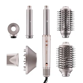 Ufesa Pro Glam Twist Multistyler Airflow