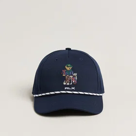 Ralph Lauren Golf Polo Bear Ball Cap