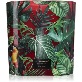 Vila Hermanos Jungletopia Wild Musk Doftljus 1450g
