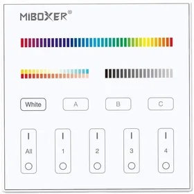 MiBoxer LED Panel DALI (DP3S)