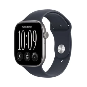 Apple Series 12 46mm Aluminium Cellular Sport Band