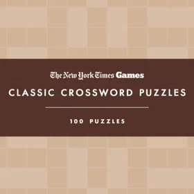 New York Times Games Klassiske Kryssord: Kaffe Og Fløte