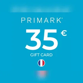 Primark Presentkort 35 EUR