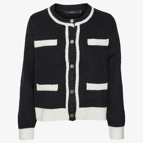 Vero Moda vmRania LS Cardigan (Dam)