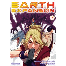 Earth Expansion