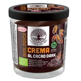 Gandola Organic Dark Chocolate Cream 0%