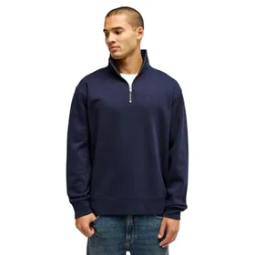 Quiksilver Salt Water 1/4-Zip Sweater (Herre)