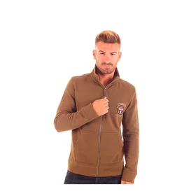 Napapijri Belice Full Zip Sweatshirt (Herr)