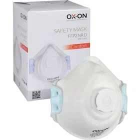 OX-ON Comfort Kasvomi FFP2NR D 10pcs