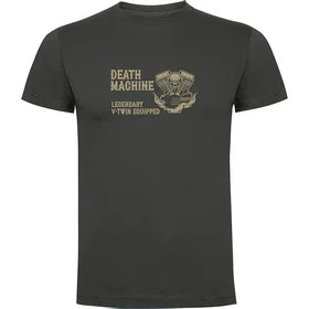 Kruskis Death Machine Kortärmad T-shirt (Herr)