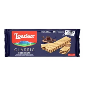 Loacker Cremkakao Wafer biscuit 175 g