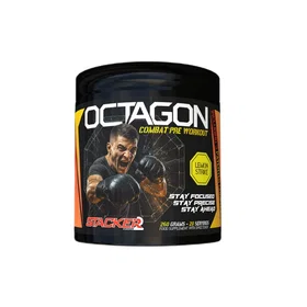 Stacker2 Europe Stacker2 Octagon Pre Workout 260g