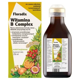 Floradix Vitamin B Complex 250ml