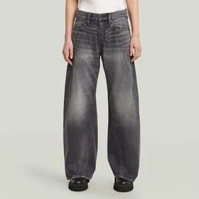 G-Star Raw Barrel Wide Jeans (Women's)