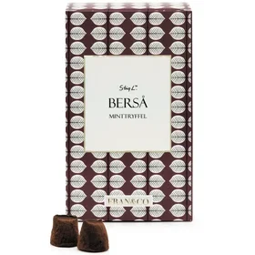 FRAN&CO Stig L Berså Jul Minttryffel 100g