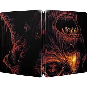 The Descent Limited Edition Steelbook (4K Ultra HD + Blu-Ray)