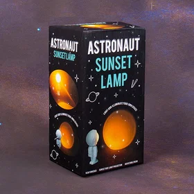 Fizz Creations Astronaut Sunset Lamp