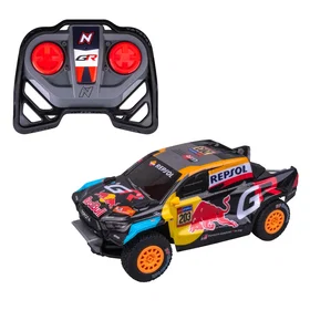 Nikko Toyota Gazoo Racing Dakar 2025 Moraes 10594