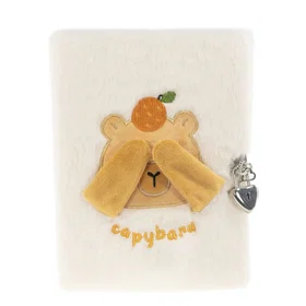 Tinka Diary Capybara