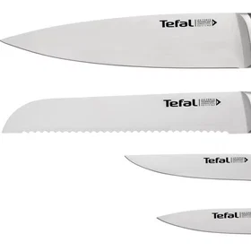 Tefal Ice Force Knivsett K2325S75 4-pack