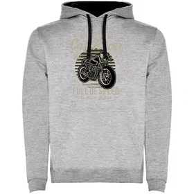 Kruskis Go Fast Or Home Hoodie (Herr)