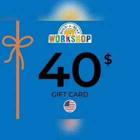 Build-A-Bear Workshop Gift Card 40 USD