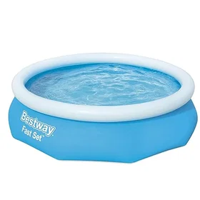 Bestway Pool Fast Set With Pump 305x76cm