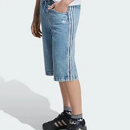 Adidas Loose Denim Shorts 152cm (Men's)