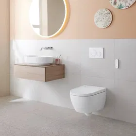 Geberit Aquaclean Alba (White)
