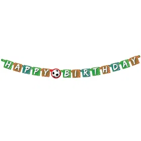 Haza Witbaard Garland Happy Birthday 435206