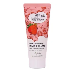 esfolio Sweet Strawberry Hand Cream 100ml