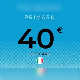 Primark Gavekort 40 EUR