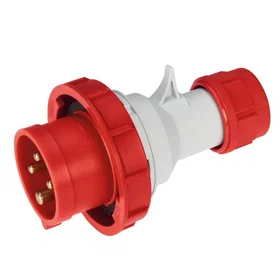 Elettrocanali EC Støpsel 400V 16A 3P+J IP67