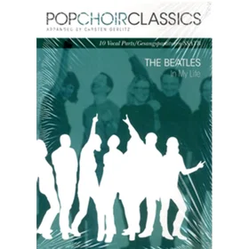 Notfabriken Beatles Pop Choir Classics SSATB