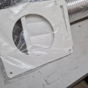Wpro Cooker Hood Vent Kit 100mm 1.5m