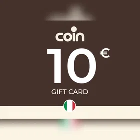 Coin Gift Card 10 EUR