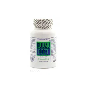 K&K Kudzu Root Extract 500mg 90 Capsules