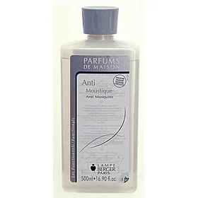 Maison Berger Paris Recharge Lampe Berger Anti-Moustique 500ml