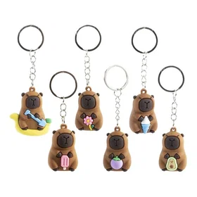 Jono Toys Capybara Nøglekæde