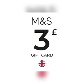 M&S Presentkort 3969 SEK