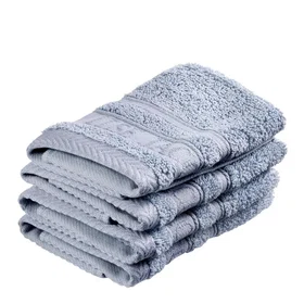 Home by Ilse Jacobsen Bath Collection tvättlapp 30x30cm 4-pack