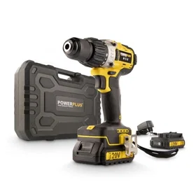 POWERplus POWX00450-3 (2x2Ah)