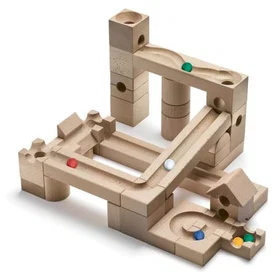 Cuboro JUNIOR Marmorban Startset 0201