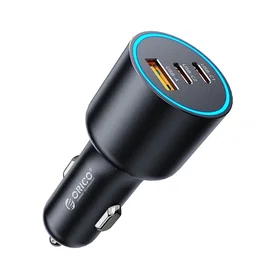 Orico Hyperdrive -HD-165-1A2C 1X USB-A + 2X USB-C Oplader 165W