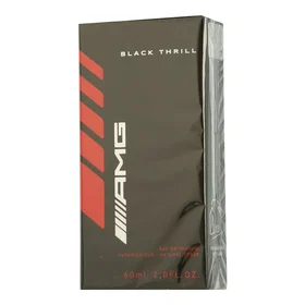 Mercedes Benz AMG Black Thrill edp 60ml