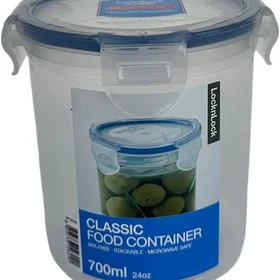 LocknLock Storage Container 0.7L 1-Piece Set Plastic
