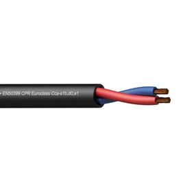 Procab Högtalarkabel 100m CLS240-CCA/1