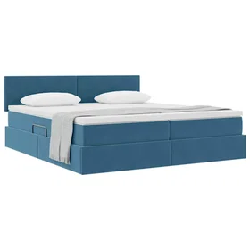 vidaXL Lit de rangement 3370971 100x200cm