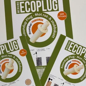 Ecoplug Roundup 500-pack